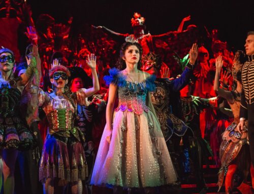 Phantom of the Opera Media Call