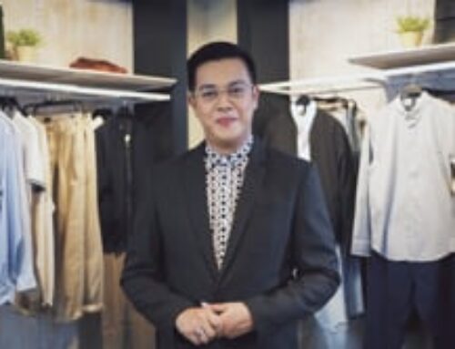 Fashion is SM: EP 2 Myrrh Lao To