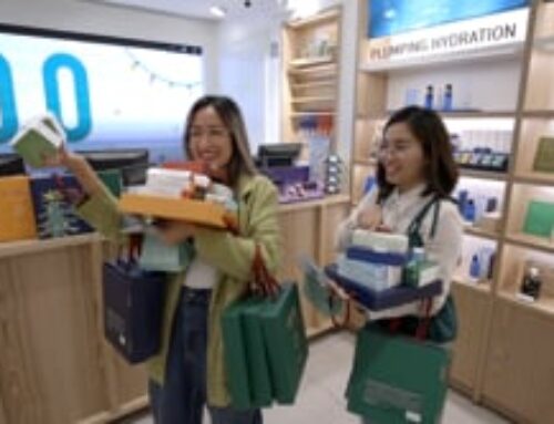 Laureen Uy – Carry as Much as You Can Challenge