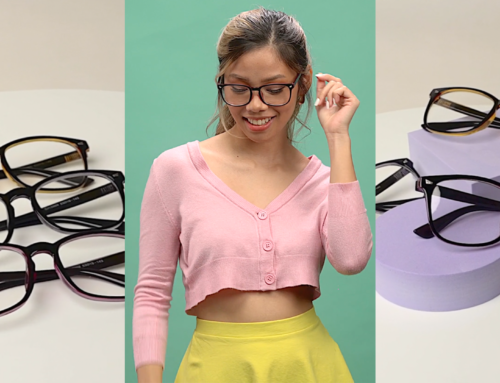 Peculiar Eyewear – Aoki Square