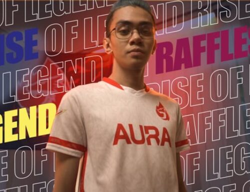 Rise of Legends Aura PH – Rafflesia