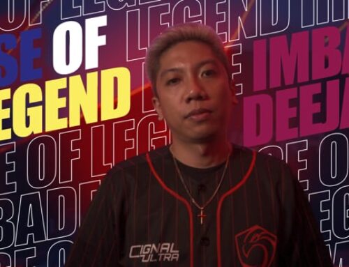 Rise of Legends Cignal Ultra – Imbadeejay