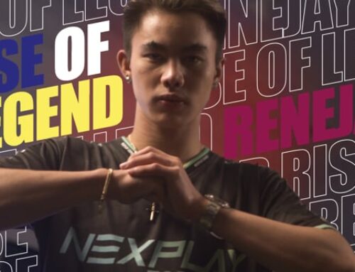 Rise of Legends NXP – Renejay