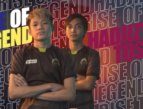 Rise of Legends Omega – Toshi & Hadjizy