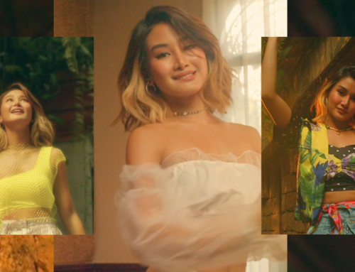 Chie Filomeno – Bacardi x Conga