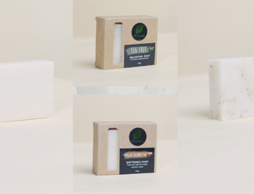 Zenutrients – Softening and Balancing Soap