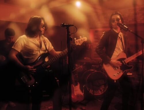 Rappler Live Jam – Aviators