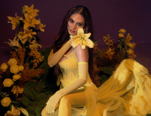 Miss Universe PH Homage Shoot
