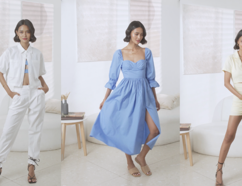 Summer Runway Outfits