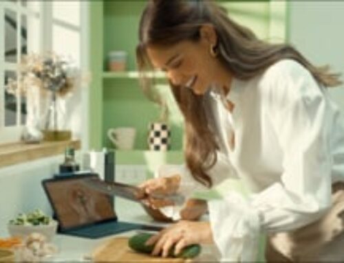 Pia Wutzbach x HUAWEI Matepad Pro 11