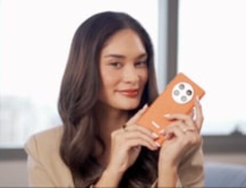 Pia Wurtzbach x Huawei Mate 50 Pro