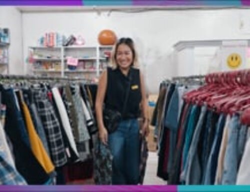 Laureen Uy – 1000 PHP Ukay Ukay Challenge
