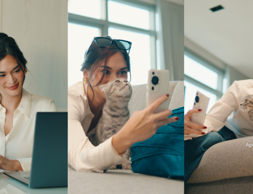 Pia Wurtzbach x HUAWEI SuperHub
