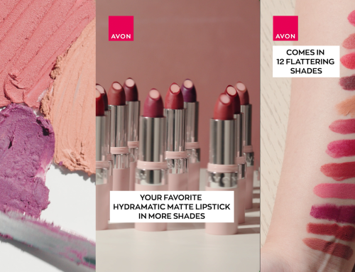 Hydramatic Lipstick – New Shades