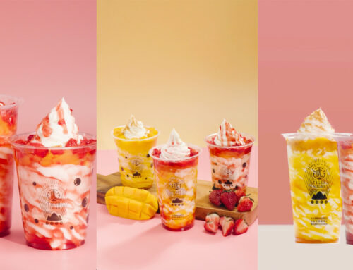Fruit Series Swirlies