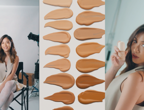 Happy Skin – Seamless Perfecting Liquid Foundation