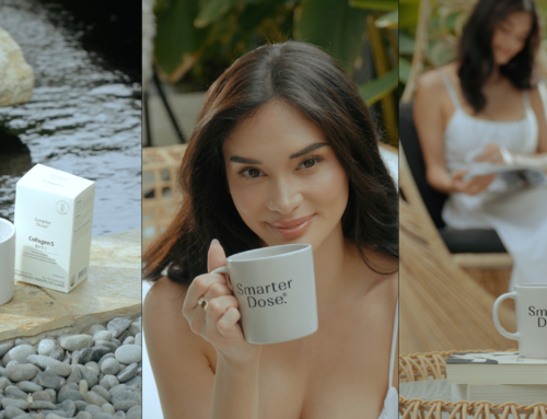 Pia Wurtzbach x Smarter Dose Collagen