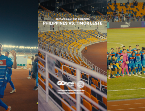 GoTyme Bank – Philippines vs. Timor Leste