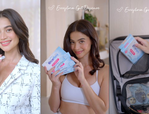 Anne Curtis x Erceflora Gut Defense