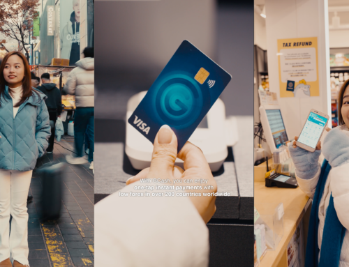 Gcash Global Pay – South Korea