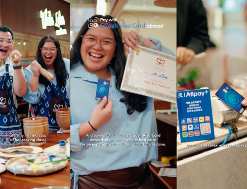 Gcash Global Pay – Bangkok