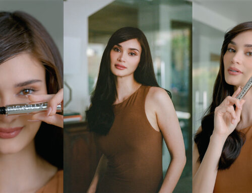 Pia Jauncey x L’Oreal Extensionist Mascara
